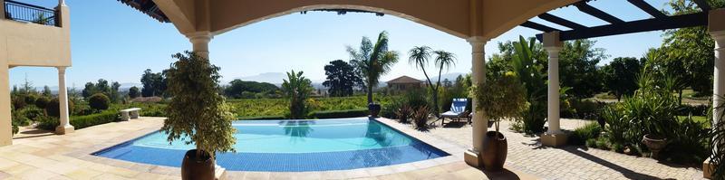 5 Bedroom Property for Sale in Stellenbosch Central Western Cape